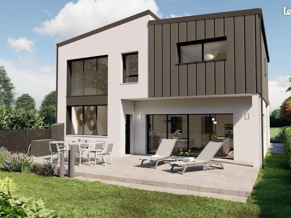 Maison 7 pièces 145 m²