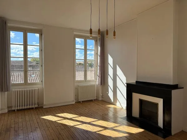 Appartement 4 pièces 133 m²