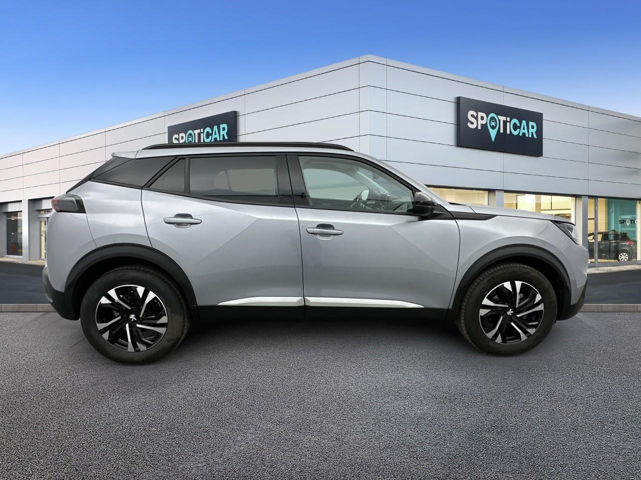 Peugeot 2008 puretech 130 s&s eat8 allure — photo 4
