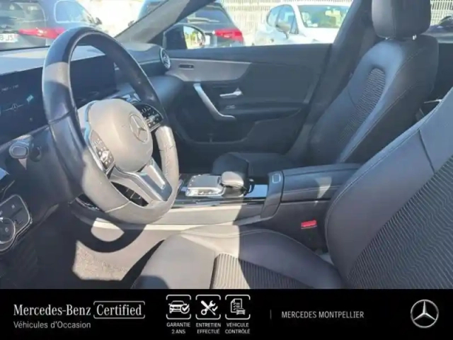Mercedes Cla 180 d 116ch progressive line 7g-dct — photo 12