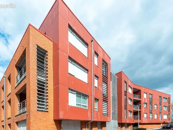 Appartement 3 pièces 58 m²