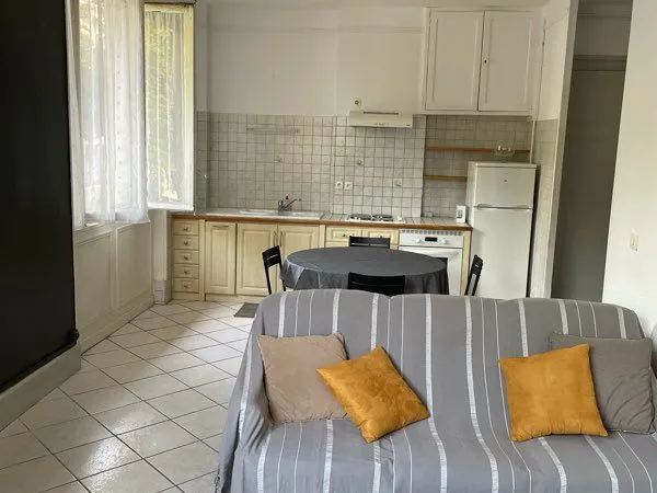 Appartement 52m2 Tréfilerie