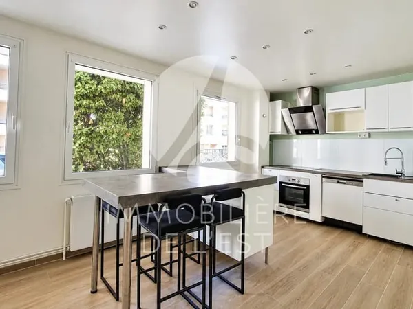 T3 - MONPLAISIR - 64m²