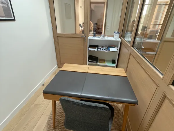 Location partagée bureaux