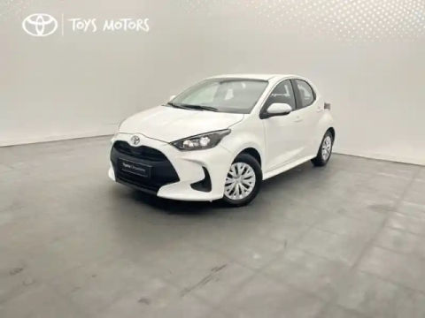 Toyota Yaris 70 vvt-i dynamic
