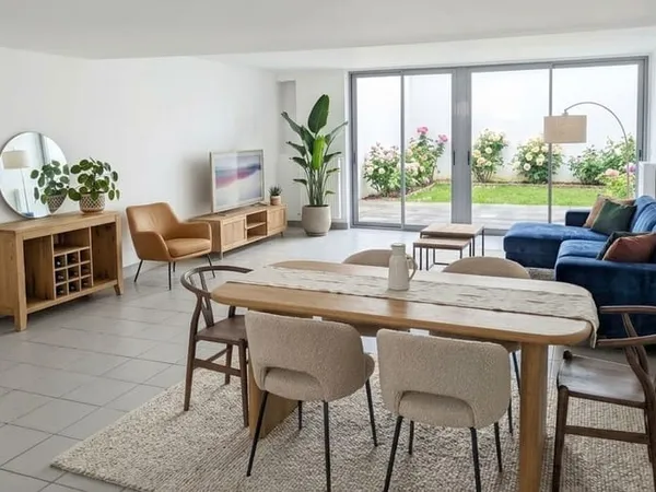 Appartement 4 pièces 106 m²