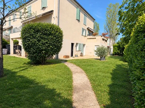🌿 T3 49 m² + 278,4 m² D'EXTÉRIEUR - SAINT-PRIEST REVAISON