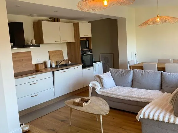 Location appartement T3 à Thairy