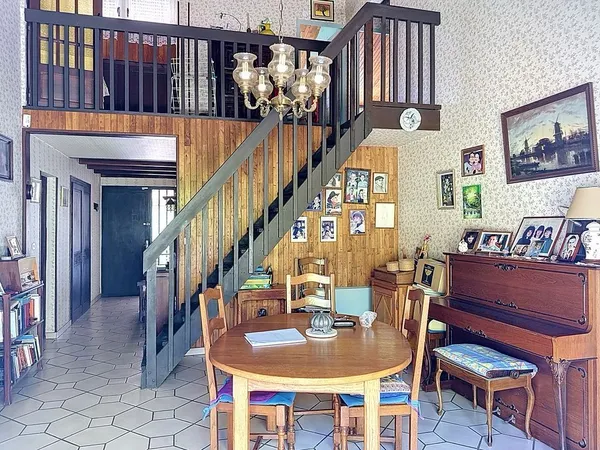 Maison 6 pièces 125 m²