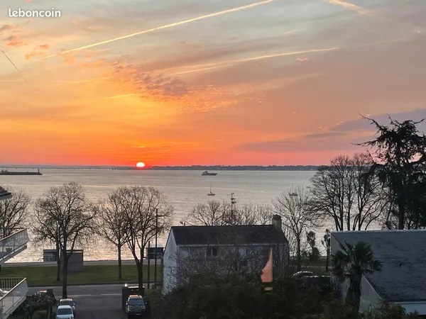 Appartement T3 Boulevard Albert premier Saint-Nazaire