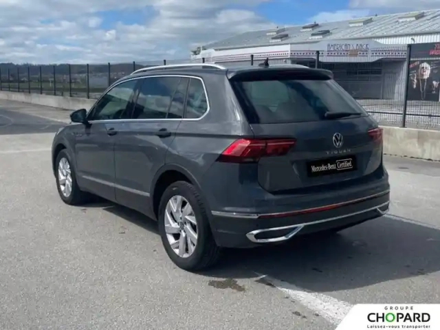 Volkswagen Tiguan 1.4 ehybrid 245ch dsg6 — photo 33