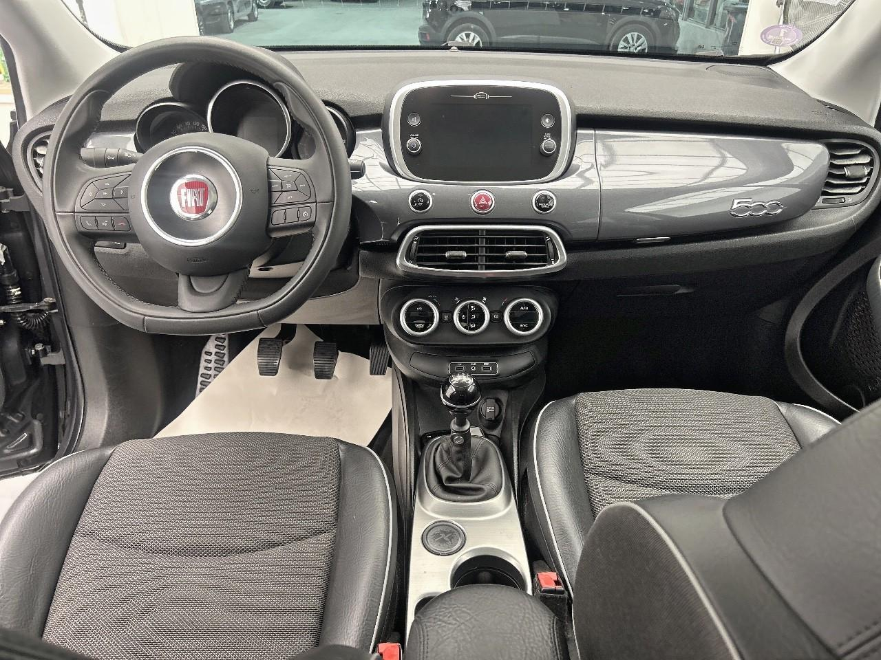 Fiat 500X 1.4 multiair 140 ch collezione — photo 12