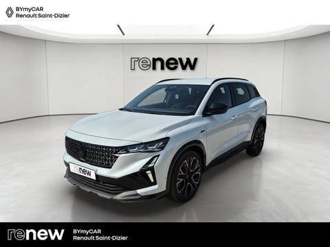 Renault Austral full hybrid E-Tech 200 ch