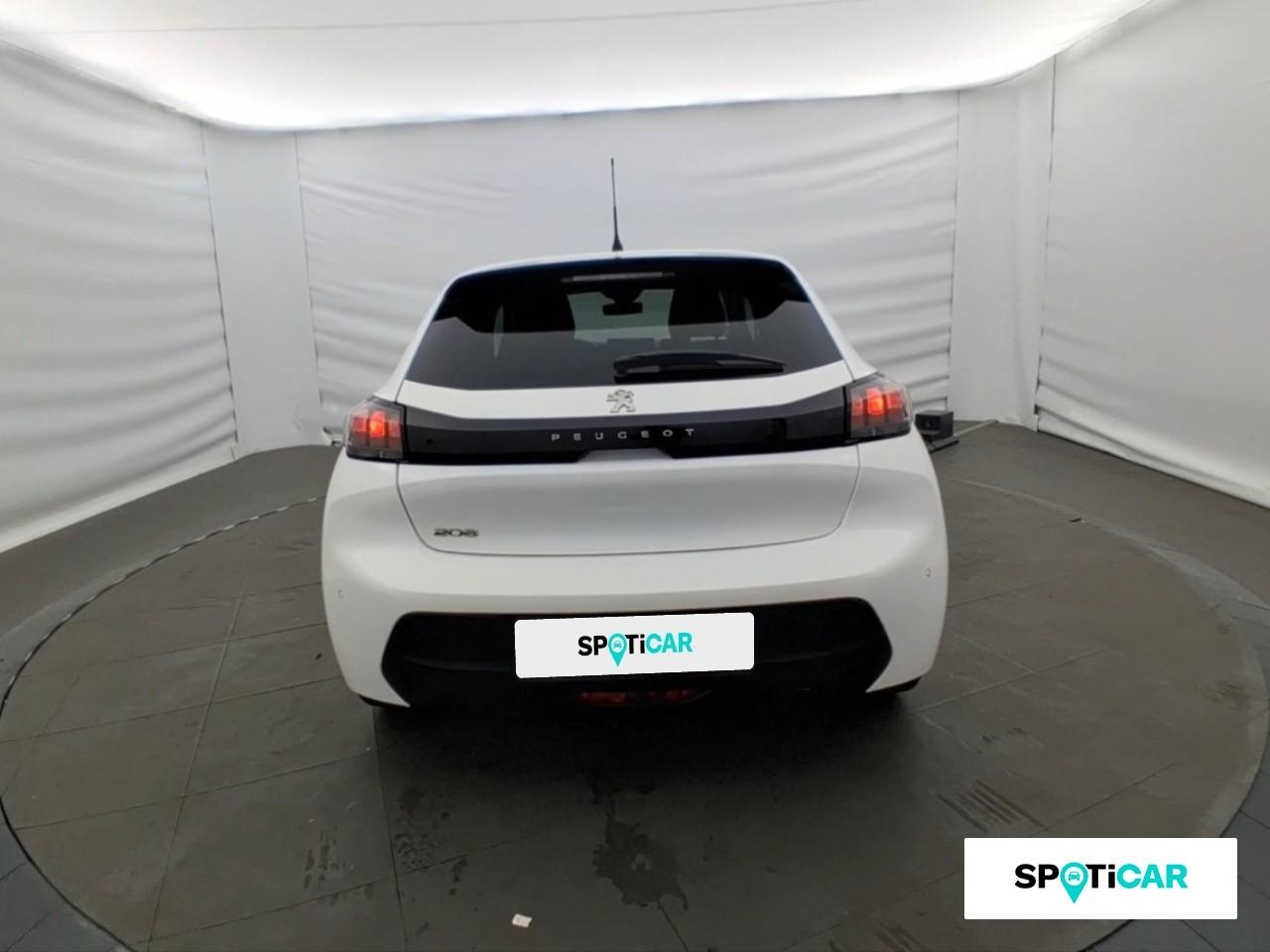 Peugeot 208 style puretech 100 s s bvm6 — photo 5