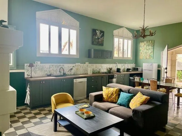 Maison 5 pièces 122 m²