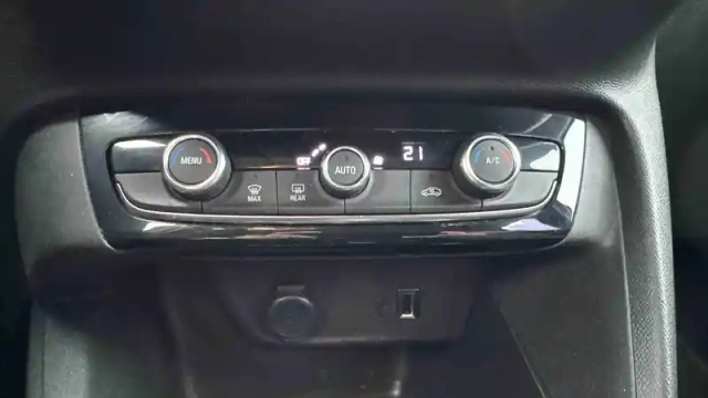 Opel Corsa electrique 136 ch &amp; batterie 50 kwh — photo 18