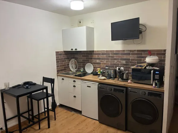 Appartement 1 pièce 25 m²