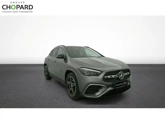 Mercedes Gla 200 d 8g-dct — photo 12