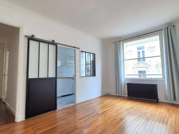 Appartement 2 pièces 51 m²