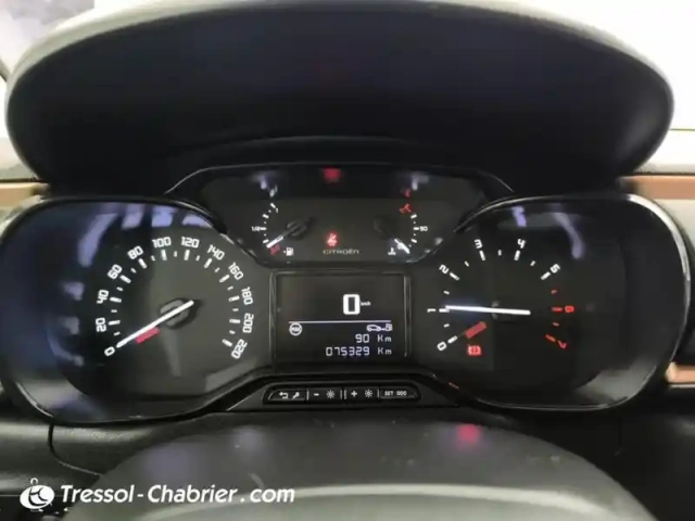 Citroën C3 puretech 82 s&amp;s bvm5 origins — photo 21