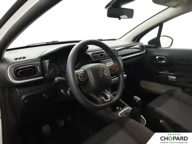 Citroën C3 puretech 83 s&amp;s bvm5 — photo 24