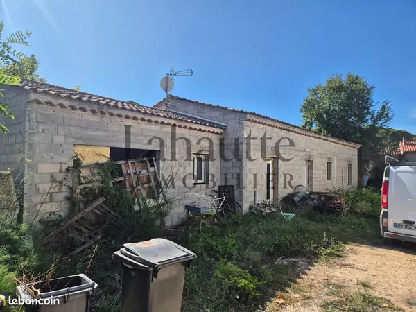 Terrain 120 m² ST CYR SUR MER