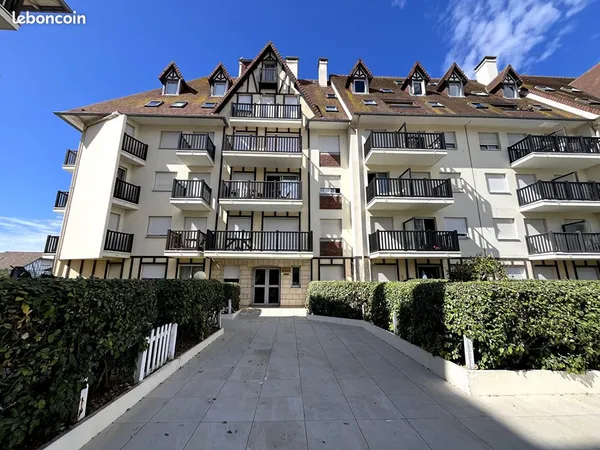 Appartement 2 pièces 24 m²