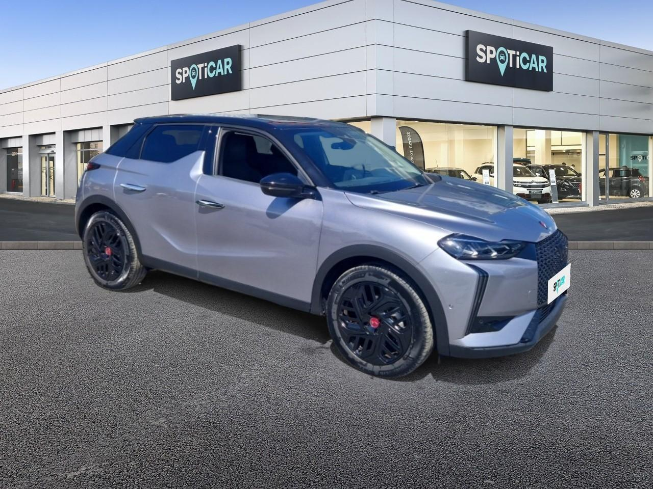Ds Ds 3 e-tense 156ch performance line + — photo 3