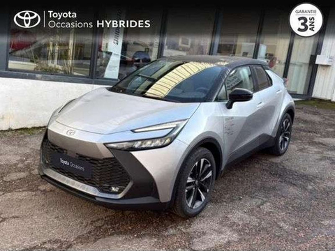 Toyota C-HR Toyota Toyota C-HR 2.0 Hybride Rechargeable 225ch Graphic MY26
