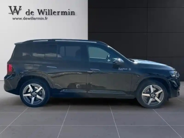 Mercedes Glb 250+ avec technologie eq limit — photo 6