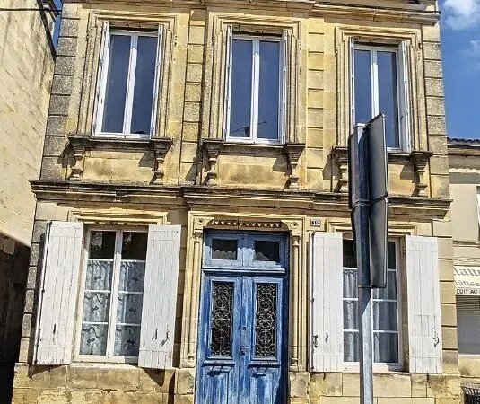 Immeuble 6 pièces 150 m²