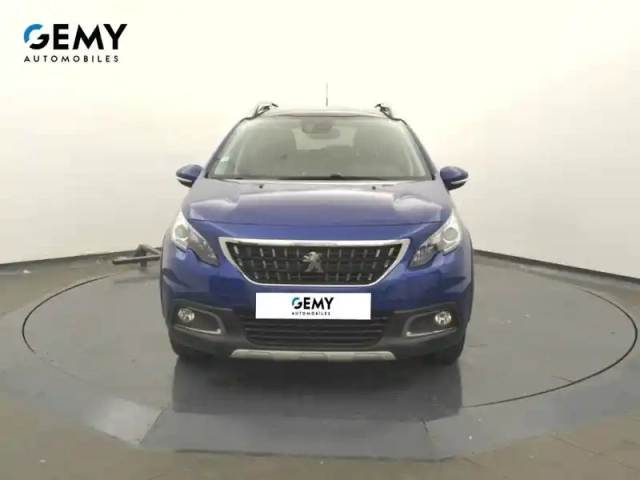 Peugeot 2008 puretech 110ch s&amp;s eat6 — photo 46