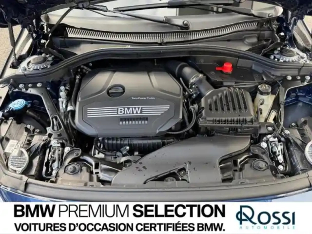 Bmw Serie 1 série 1 118ia 136ch edition sport dkg7 — photo 11