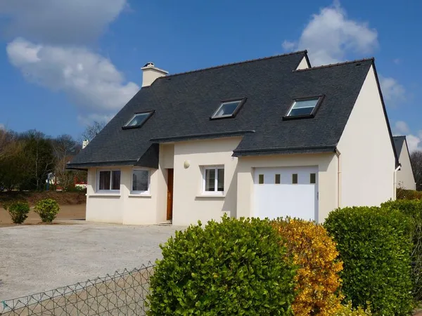 Maison 4 chambres 97,12 m2 TREBABU