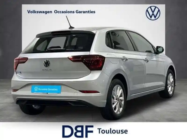 Volkswagen Polo 1.0 tsi 95 s&amp;s dsg7 style — photo 5