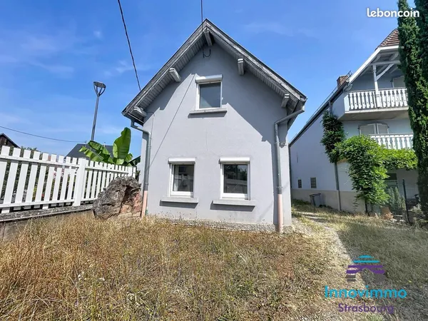 Maison 7 pièces 105 m²
