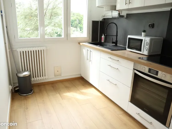 Appartement 55m² rue Bergson