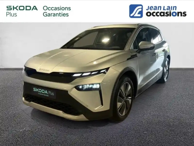Skoda Elroq 286 ch batterie 85