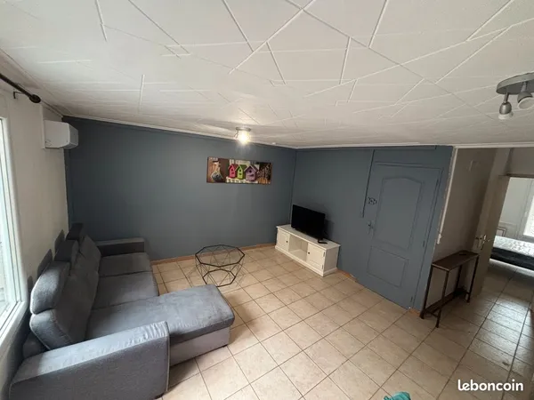 T2 meublé