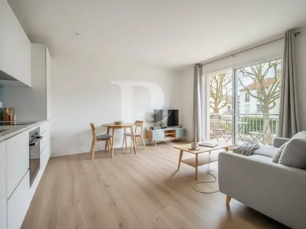 Appartement 3 pièces 64 m²