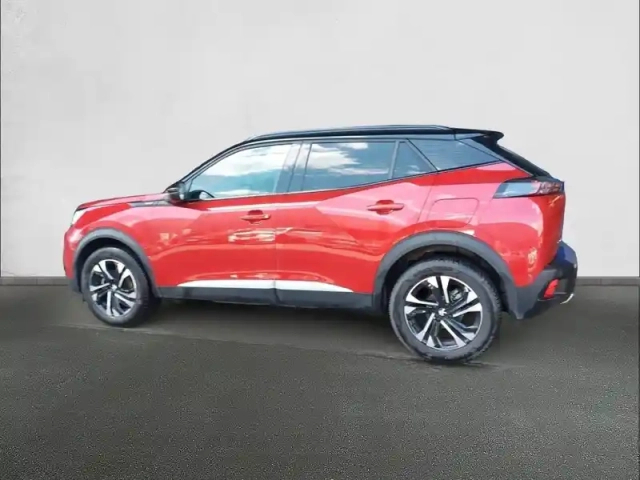 Peugeot 2008 puretech 130 s&amp;s bvm6 — photo 4