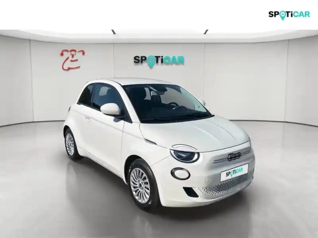 Fiat 500 e 118ch my23 — photo 9