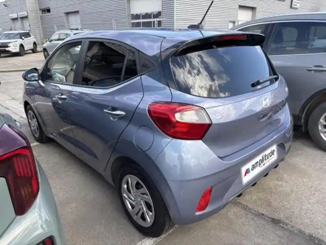 Hyundai I10 1.0 63ch eco creative bvr — photo 8