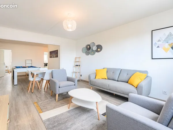 Colocation haut de gamme Madison
