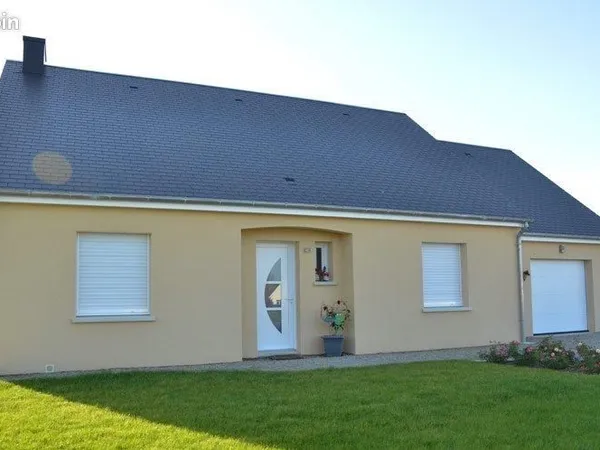 Maison familiale 5 pièces