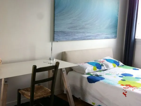 Location chambre d'étudiant