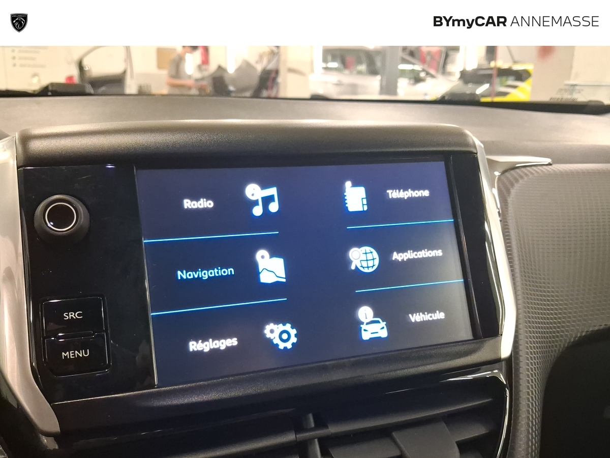 Peugeot 2008 PureTech 110ch S&amp;S EAT6 — photo 27