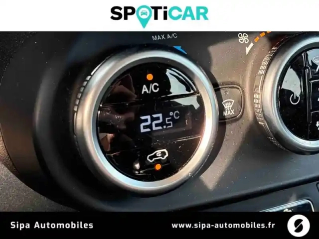 Fiat 500 x 1.0 firefly turbo t3 120 ch — photo 22