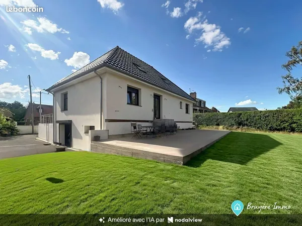 Maison 10 pièces 150 m²
