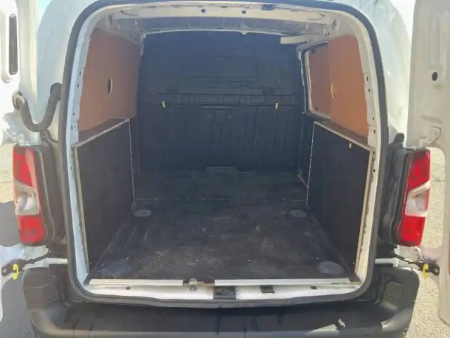 Citroën Berlingo van m 1000 bluehdi 100 s&amp;s bvm6 — photo 6